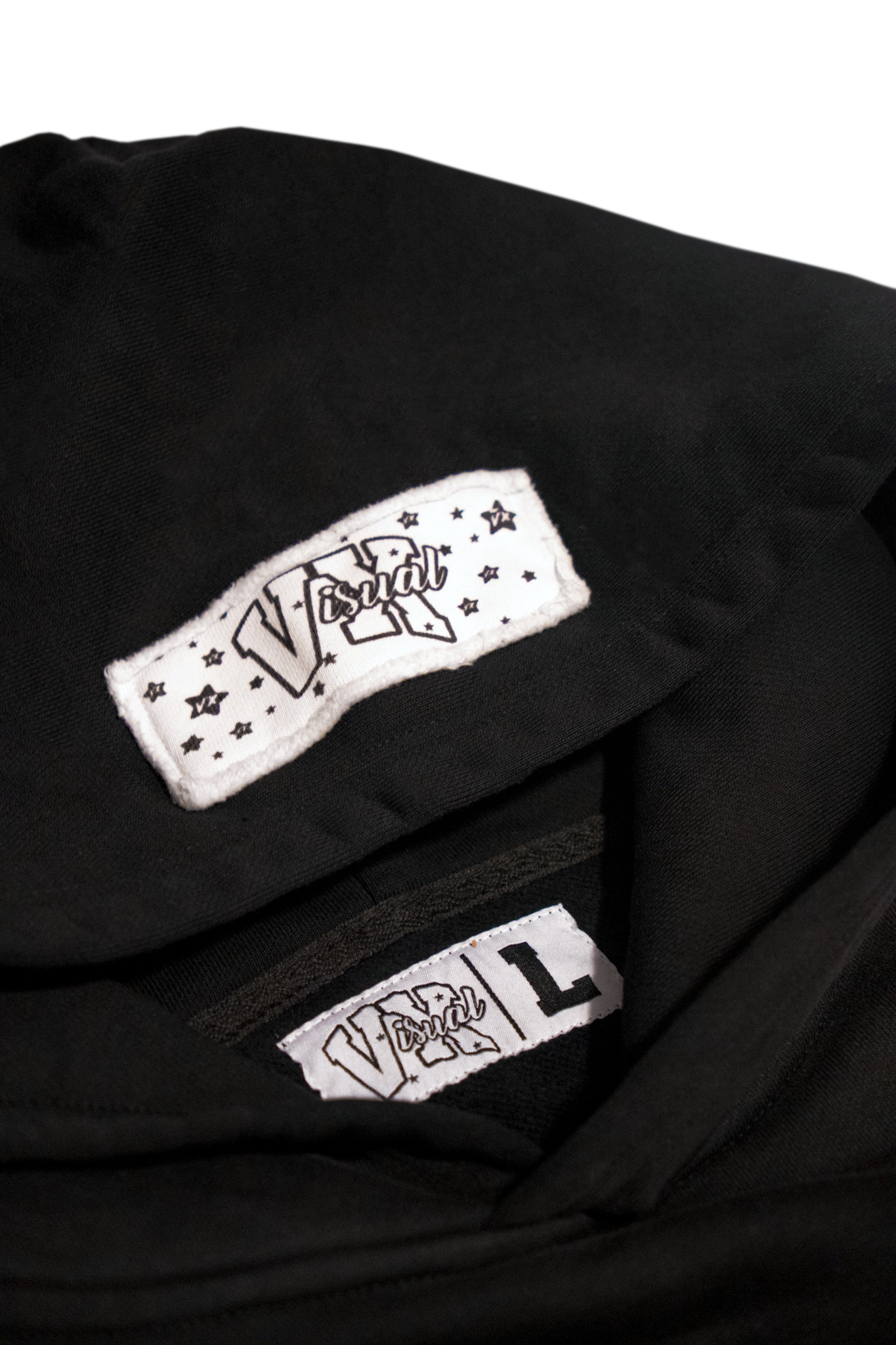 BRODWAY YELLOW STARS HOODIE