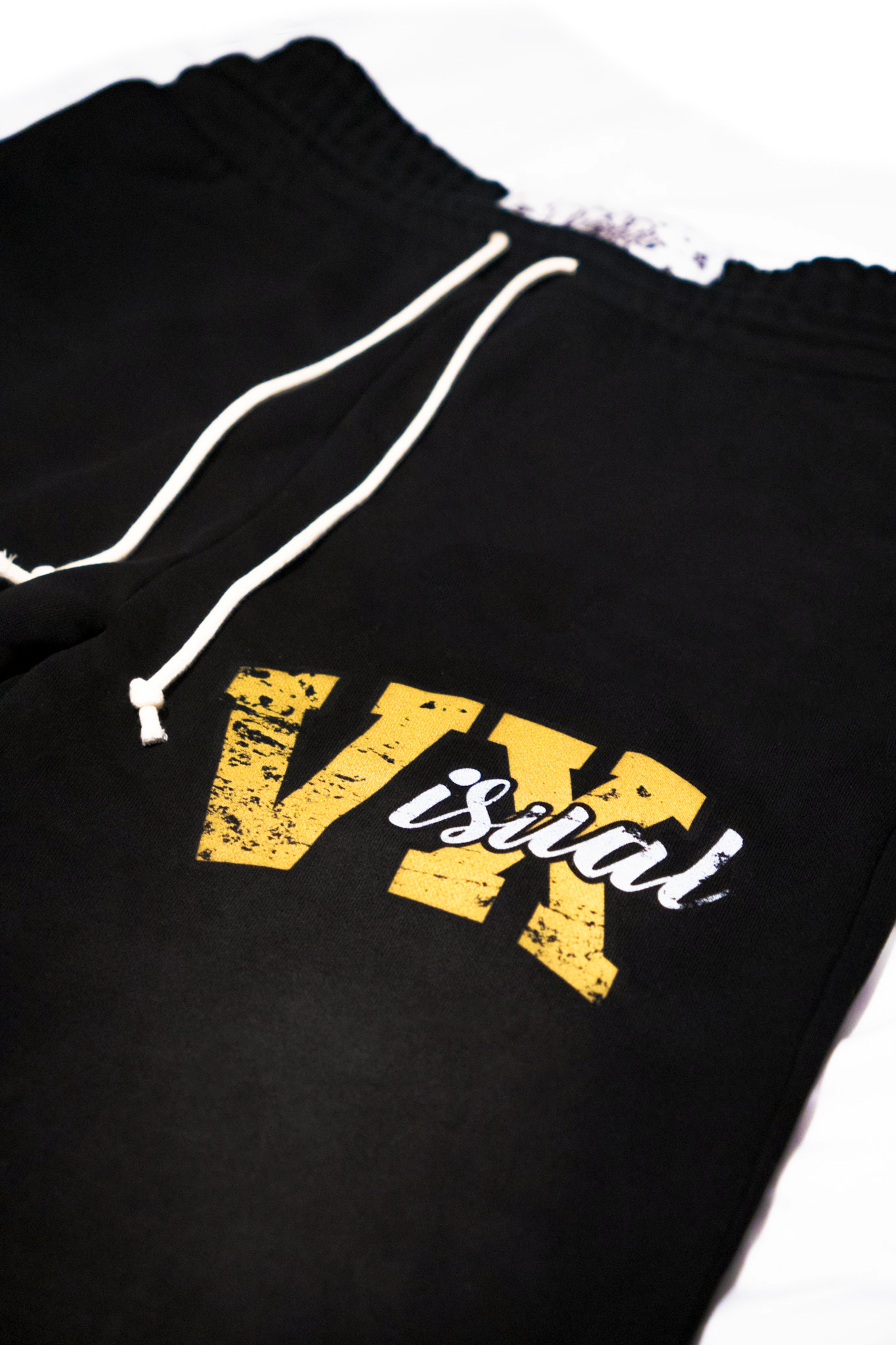 BRODWAY YELLOW STARS SWEATPANTS