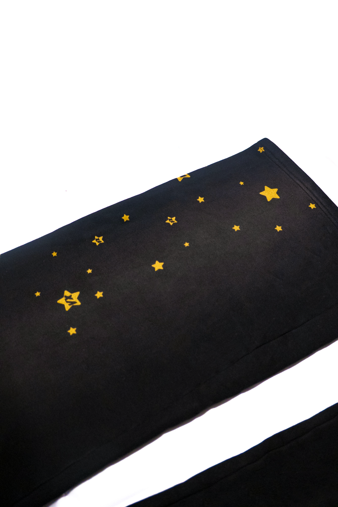 BRODWAY YELLOW STARS SWEATPANTS