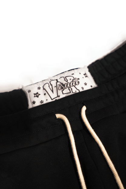 BRODWAY YELLOW STARS SWEATPANTS